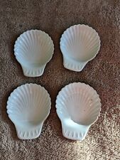 Four scallop shell for sale  FILEY