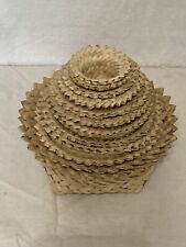 Wicker nesting baskets for sale  Topeka