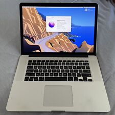 Apple 15" MacBook Pro Retina (500 SSD, Intel Core i7 2.8GHz, 16GB RAM, Dual GFX) for sale  Shipping to South Africa