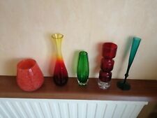Colourful selection glass for sale  BANBURY