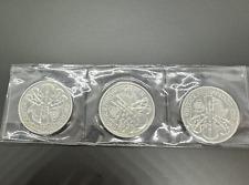 Silber münze 999 gebraucht kaufen  Hördt