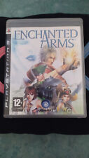 Enchanted arms playstation d'occasion  Désertines