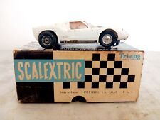 Scalextric auto ford usato  Roma