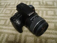 Used, LikeNew Sony α (alpha) A55 Digital SLR DSLR Camera + 18-55mm Lens for sale  Shipping to South Africa
