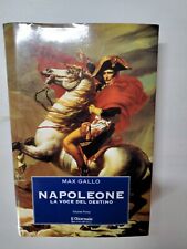 Max gallo napoleone usato  Torrita Di Siena