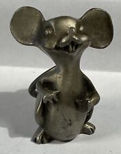 Hudson pewter mouse for sale  Creswell