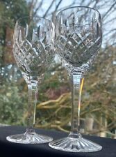 Stuart crystal shaftesbury for sale  Shipping to Ireland