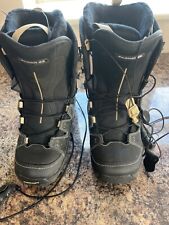 Saloman snowboard boots for sale  STAMFORD