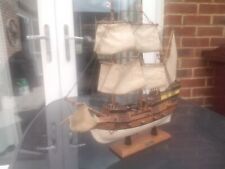 Wooden model sailing for sale  CHICHESTER