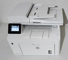 Usado, Impresora todo en uno HP LaserJet Pro MFP M227fdw ¡cuenta de página 2270! segunda mano  Embacar hacia Mexico