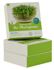 Microgreens anzucht set gebraucht kaufen  Oranienburg