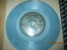 Blondie flexidisc vinyl for sale  WOLVERHAMPTON