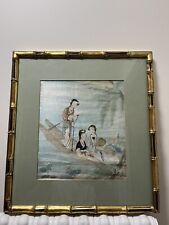 Antique chinese painting for sale  HARROW