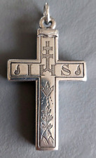 Ancienne croix pectorale d'occasion  Cenon