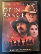 Usado, Open Range - Robert Duvall Kevin Costner Annette Bening DVD ✂️💲⬇ comprar usado  Enviando para Brazil