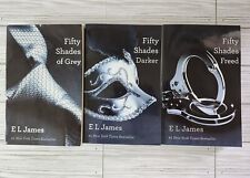 Shades grey trilogy for sale  Chattanooga