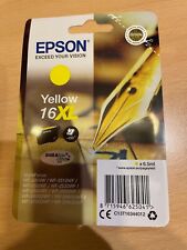 Epson 16xl yellow gebraucht kaufen  Hausen