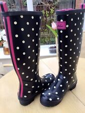 Joules wellyprint adjustable for sale  NEWCASTLE UPON TYNE