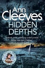 Hidden depths ann for sale  UK