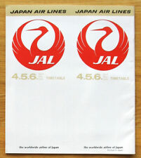 Jal japan air for sale  UK