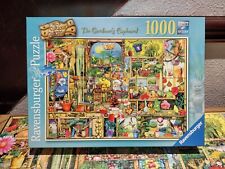 Jigsaw puzzle gardener for sale  Shipping to Ireland