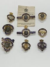 British legion badges for sale  WESTON-SUPER-MARE