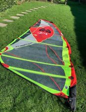 Ezzy Cheetah 7m 2018 Windsurfing sail, used for sale  Shipping to South Africa