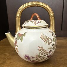 Royal worcester teapot for sale  Ashtabula