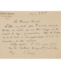 Pasteur louis chimiste d'occasion  Paris VIII
