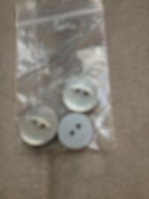 Bag grey buttons for sale  KIDDERMINSTER
