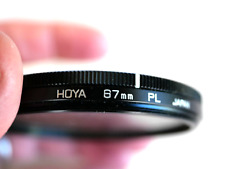 Hoya 67mm polarizing for sale  San Francisco