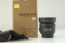 Nikon 35mm f usato  Porto Mantovano