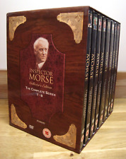 Inspector morse dvd for sale  SPALDING