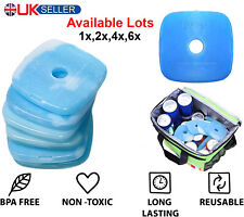 Reusable ice blocks for sale  Shipping to Ireland