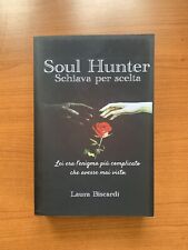 Libro soul hunter usato  Parma
