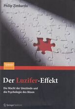 Buch luzifer effekt gebraucht kaufen  Leipzig