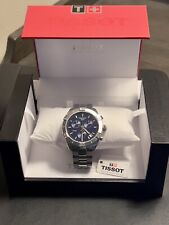 Relógio Masculino Tissot PR 100 Azul - T101.617.11.041.00 - Estado Perfeito - Suíço comprar usado  Enviando para Brazil