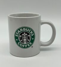 Starbucks tasse weiß gebraucht kaufen  Radevormwald