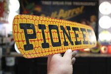 pioneer seed sign for sale  Edgerton