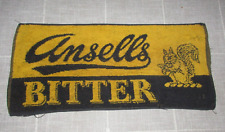 Ansells bitter vintage for sale  UK