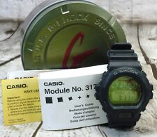 Relógio Casio masculino G-Shock resistente carregamento solar atômico multi pulseira 6 GW6900 (3179), usado comprar usado  Enviando para Brazil