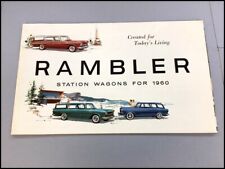 1960 rambler station for sale  Red Wing