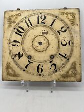 Antique wooden clock for sale  Paris