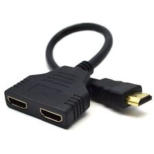 Hdmi male double d'occasion  Oissel