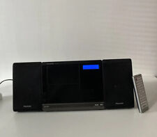 Panasonic Micro Stereo System DAB FM iPod Dock USB - SA-EN38DB Remote til salg  Sendes til Denmark