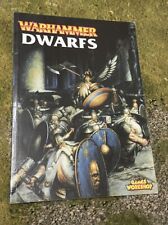 Warhammer armies dwarfs for sale  SOUTHAM