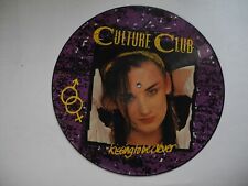 Usado, CULTURE CLUB Kissing To Be Clever PICTURE DISC LP 1982 UK VP 2232 EX comprar usado  Enviando para Brazil