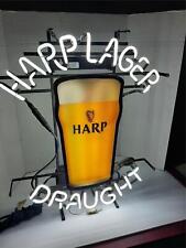Harp lager draught for sale  Caledonia