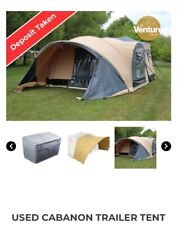 Used trailer tents for sale  PRUDHOE