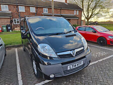 Vauxhall vivaro sportive for sale  KING'S LYNN